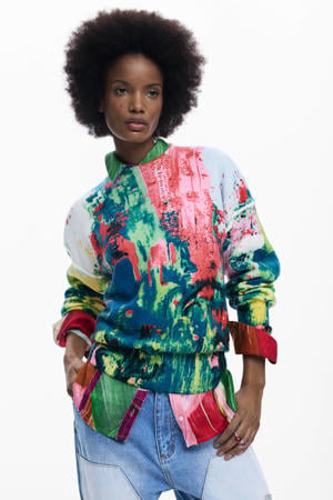 sweater multi