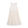 Desigual midi jurk ecru