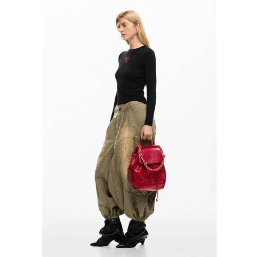 Desigual rugzak rood afbeelding