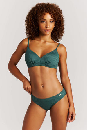 voorgevormde beugel bikini set PRTKYLA groen