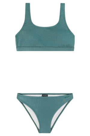 triangel bikini PRTROSE JR groen