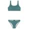 Protest triangel bikini PRTROSE JR groen