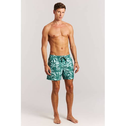 Protest zwemshort PRTPANTHER groen afbeelding