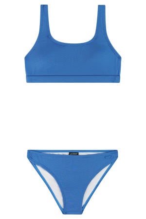 triangel bikini PRTROSE JR blauw