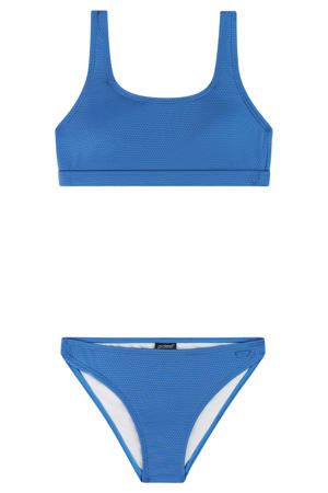 triangel bikini PRTROSE JR blauw