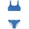 Protest triangel bikini PRTROSE JR blauw