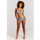 Protest voorgevormde triangel bikini set PRTEXIT blauw/roze