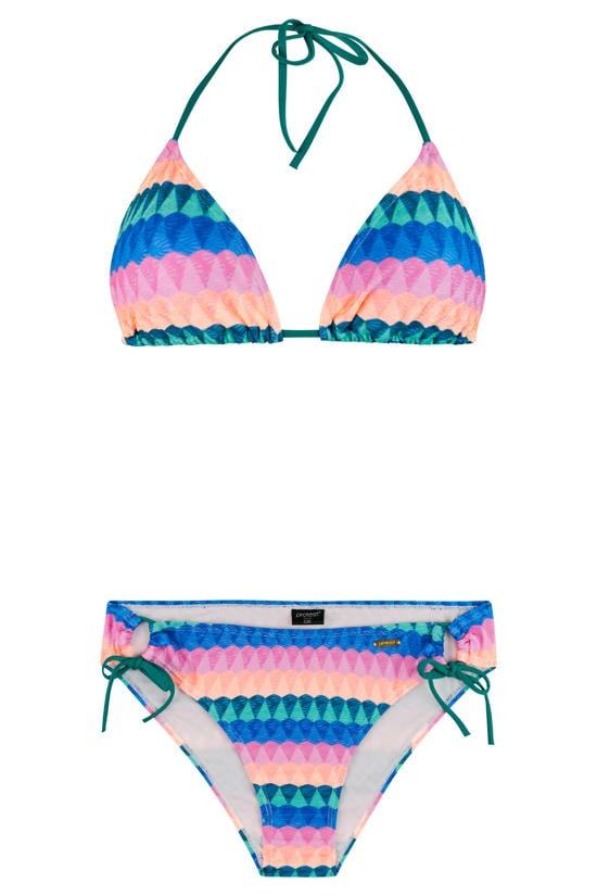 Protest bikini's