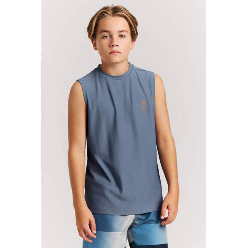 Protest surfshirt PRTMOODY JR blauw