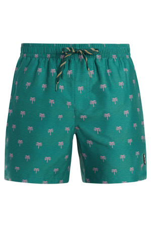 zwemshort PRTMASCOT groen