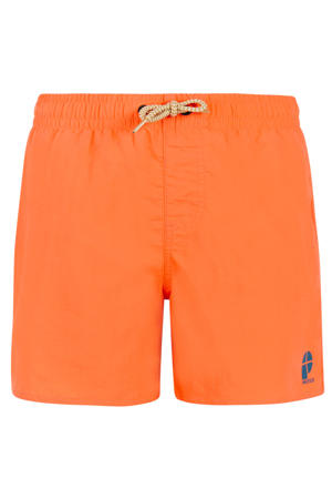 zwemshort CULTURE JR oranje