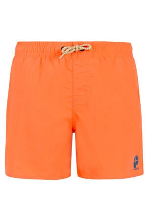 zwemshort CULTURE JR oranje