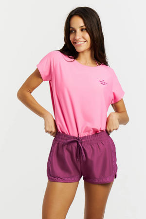 zwemshort PRTTENERIFE fuchsia