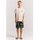 Protest zwemshort PRTTONNY JR olijfgroen/blauw