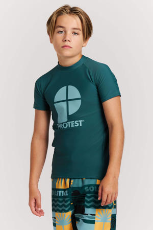 UV T-shirt PRTBERENTS JR petrol