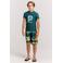 Protest UV T-shirt PRTBERENTS JR petrol