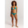 Protest voorgevormde triangel bikini set PRTBALANCE groen