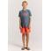 Protest UV T-shirt PRTCAPTAIN JR blauw