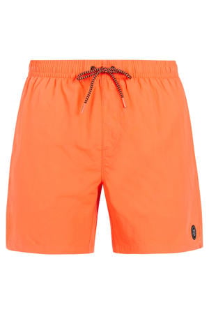 zwemshort FASTER oranje