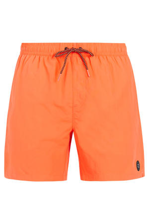 zwemshort FASTER oranje