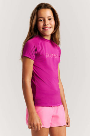 UV T-shirt PRTSENNA JR fuchsia