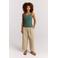 Protest singlet rib gebreid