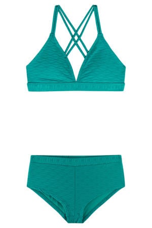 triangel bikini PRTYOLANDA JR groen