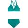 Protest triangel bikini PRTYOLANDA JR groen