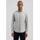 Dstrezzed slim casual overhemd grijs