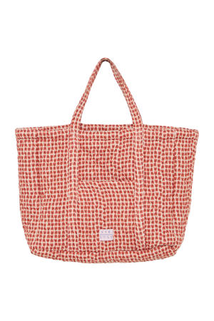 shopper IAMELIS rood