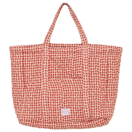 ICHI shopper IAMELIS rood afbeelding
