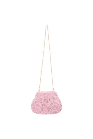 crossbody tas IAMISSE roze
