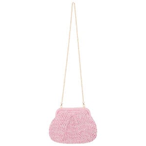 crossbody tas IAMISSE roze