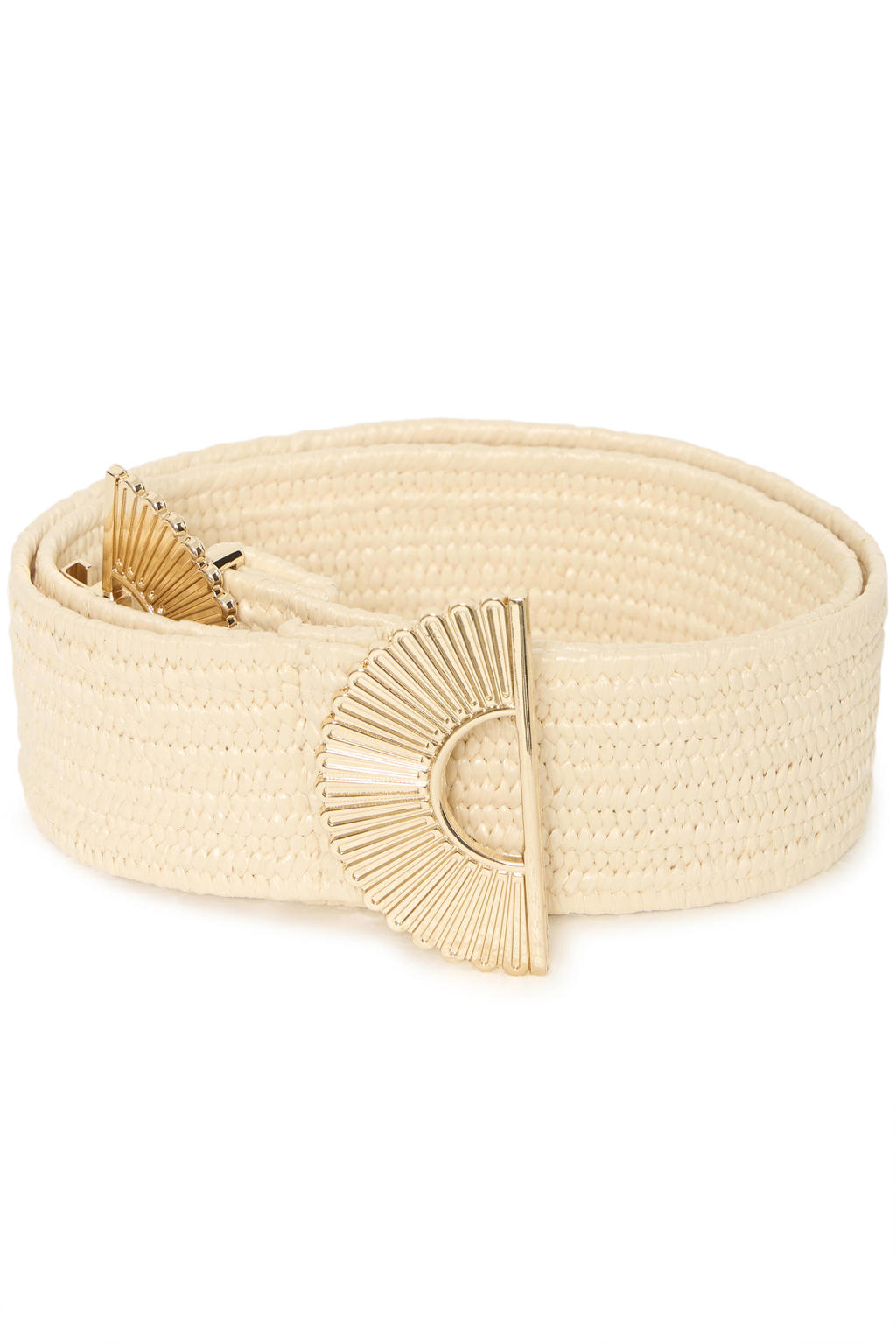 ICHI tailleriem IAJOSEFINE naturel