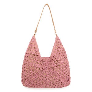 schoudertas IAMISSE roze