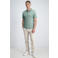 GABBIANO regular polo lichtblauw