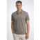 GABBIANO regular polo bruin