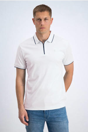 regular polo ecru