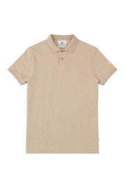thumbnail: GABBIANO regular fit polo - amandel