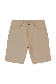 thumbnail: GABBIANO regular fit denim short - lichtbruin