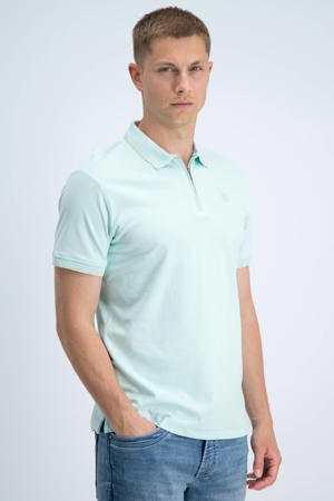 regular fit polo - groen