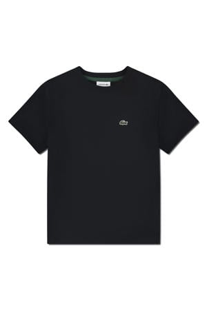 T-shirt zwart