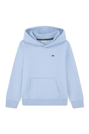 hoodie lichtblauw