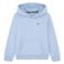 Lacoste hoodie lichtblauw