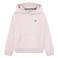 Lacoste hoodie lichtroze