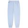 Lacoste casual broek lichtblauw