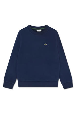 sweater donkerblauw