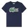 Lacoste T-shirt donkerblauw