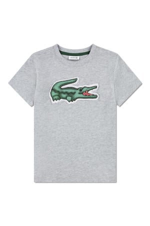 T-shirt grijs