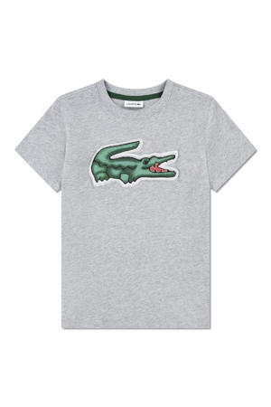 T-shirt grijs